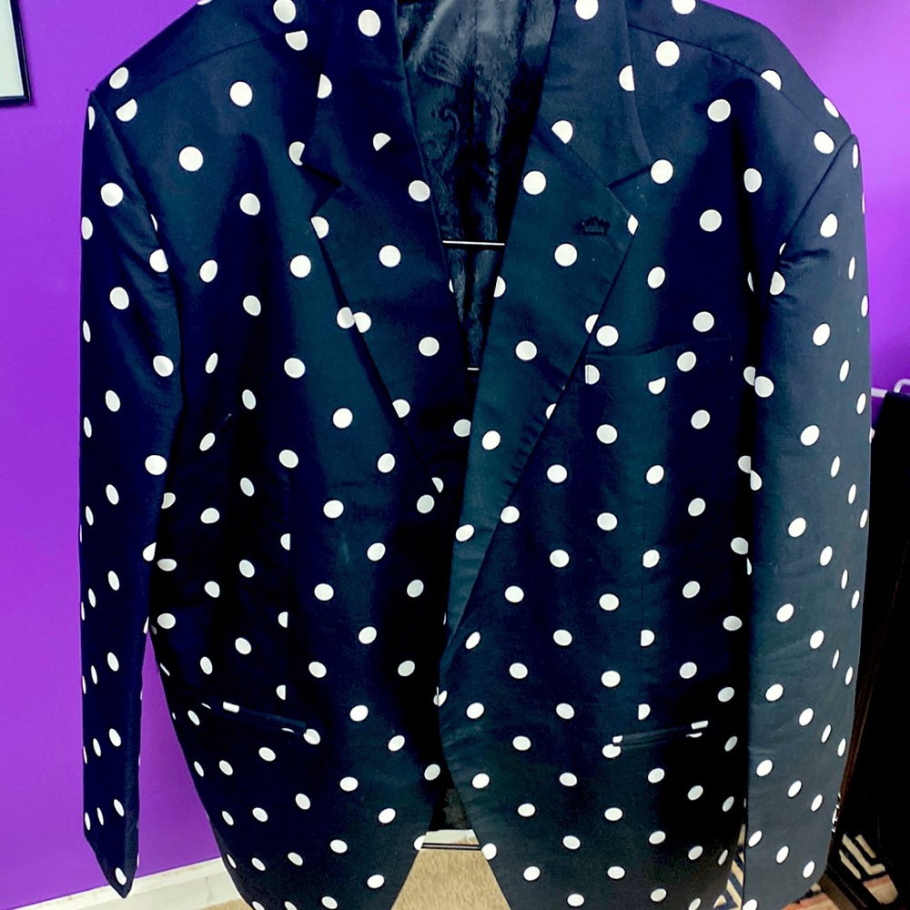 Custom made sports coat made by French Crown